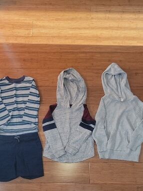 Boys Set Of 4
